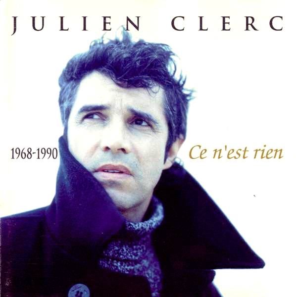 ce nest rien julien clerc 