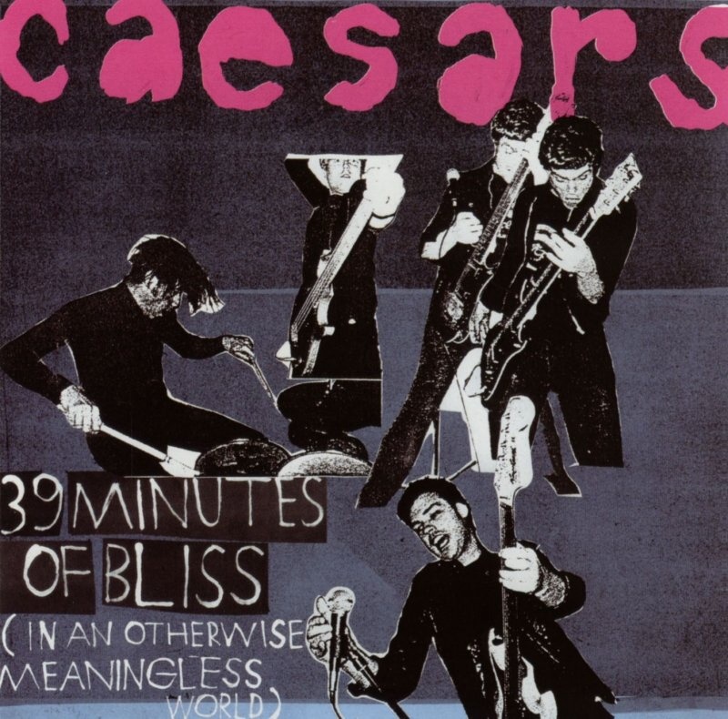 ceasars 39 minutes of bliss front