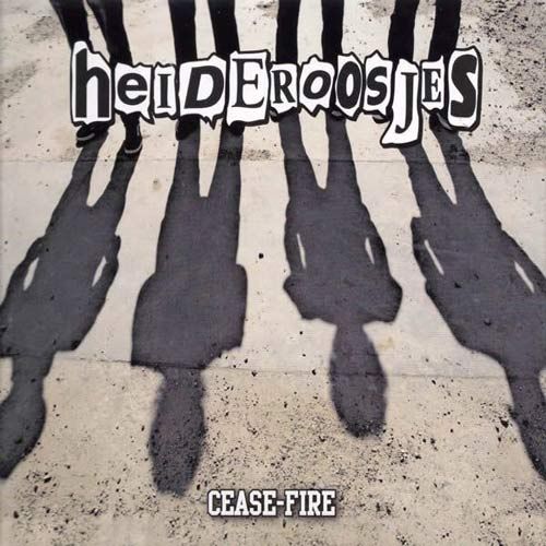 cease fire de heideroosjes 