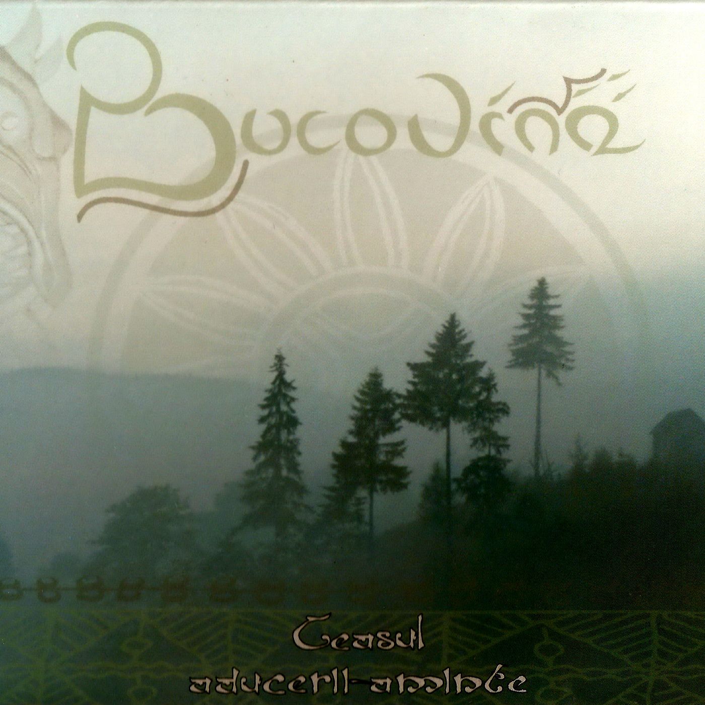 ceasul aducerii amin bucovina 