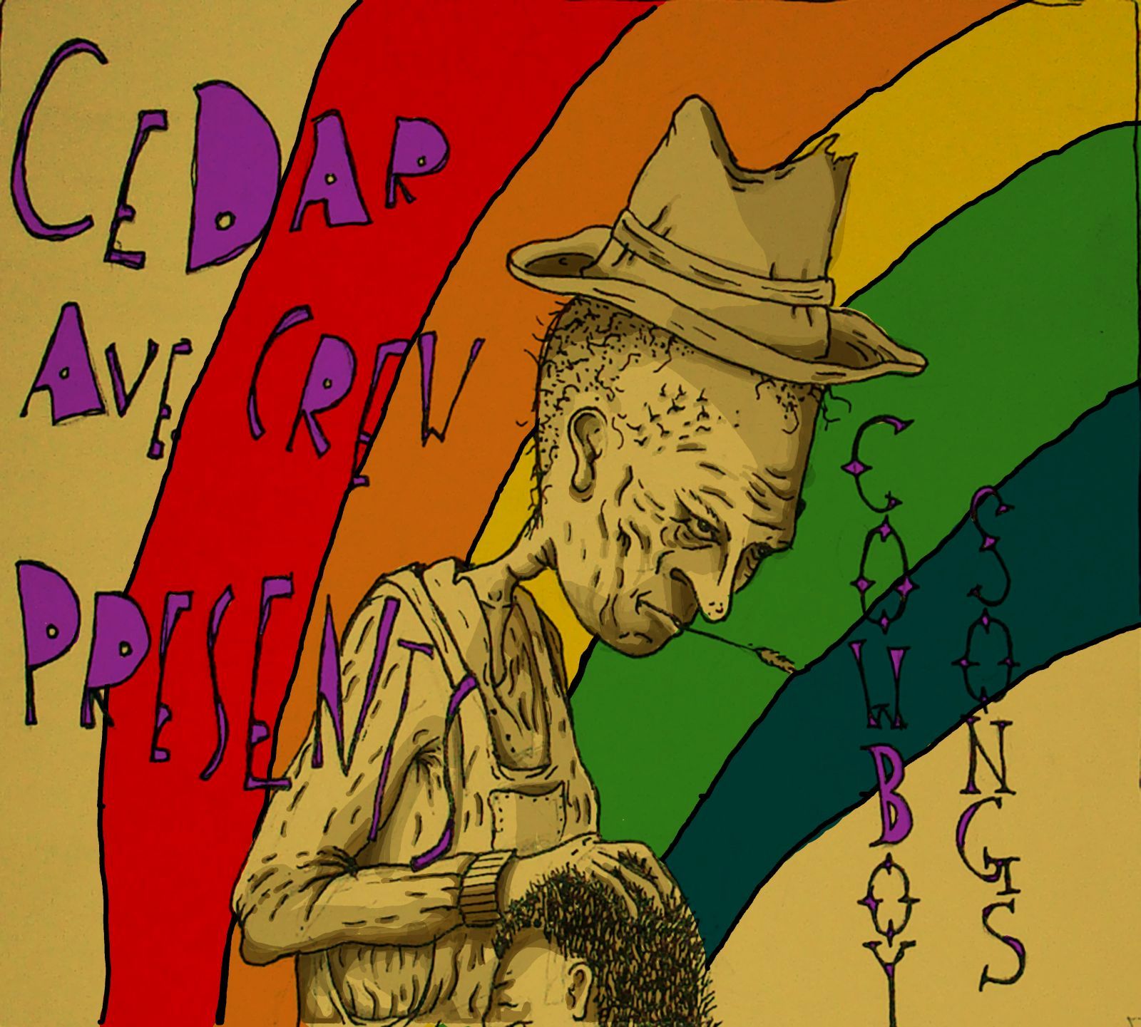 cedar avenue crew pr beef 