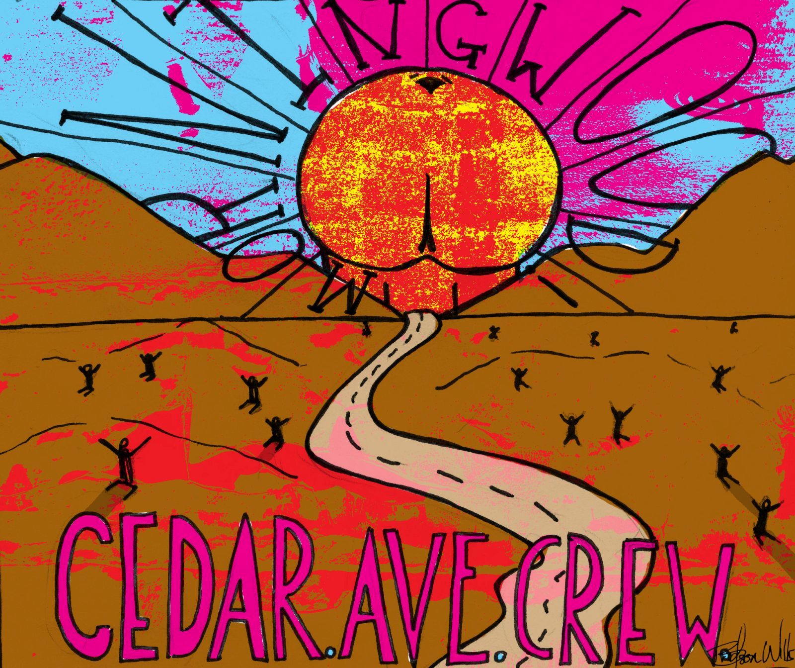 cedar avenue crew pr beef 