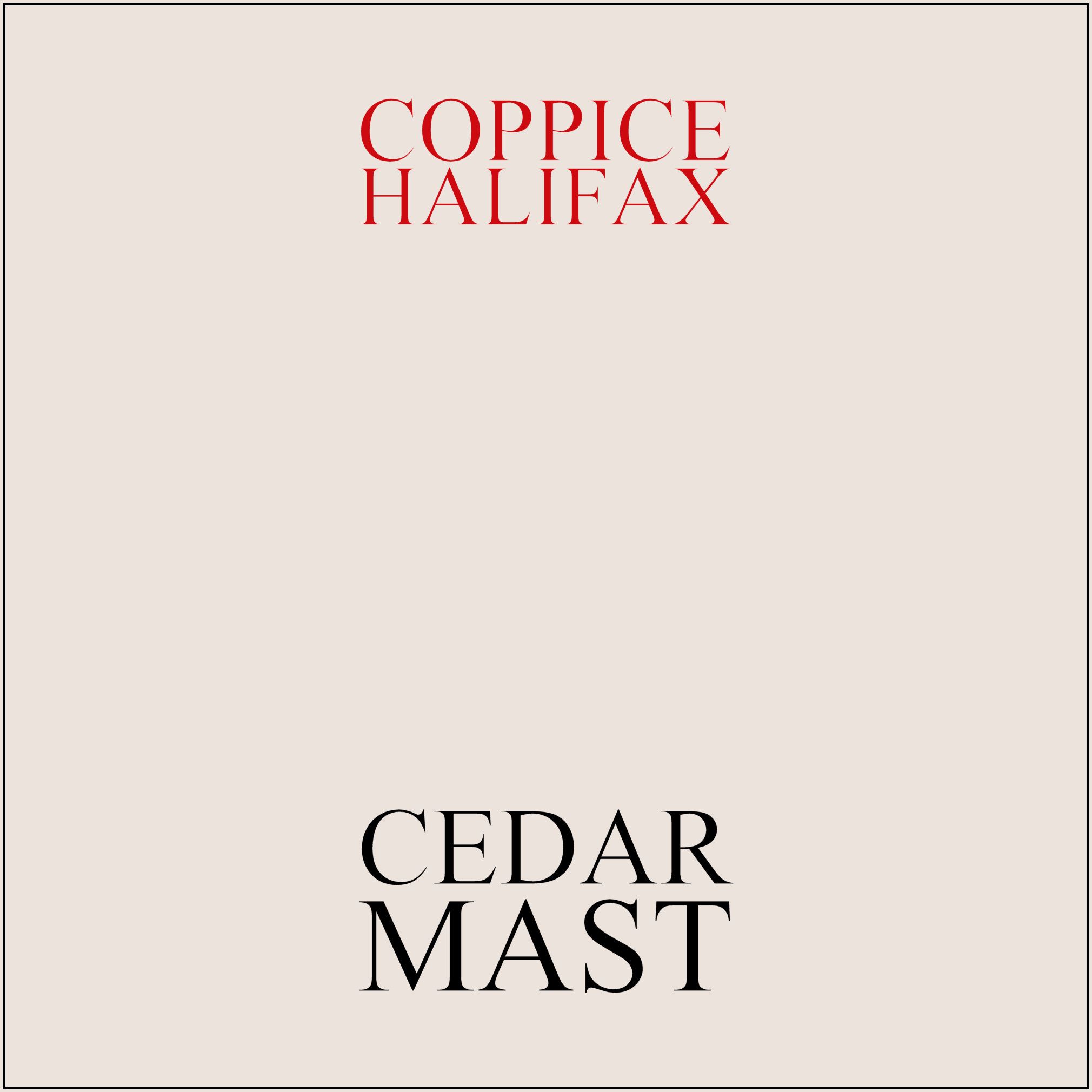 cedar mast coppice halifax  