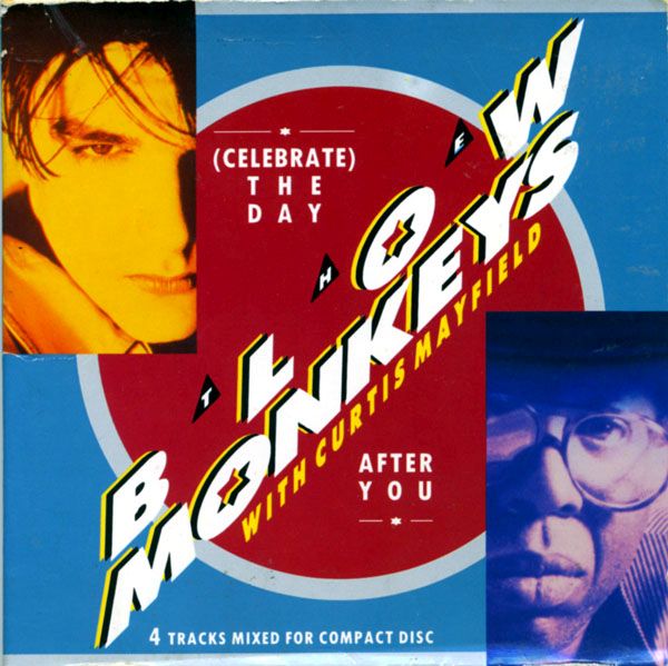 celebrate the day the blow monkeys 