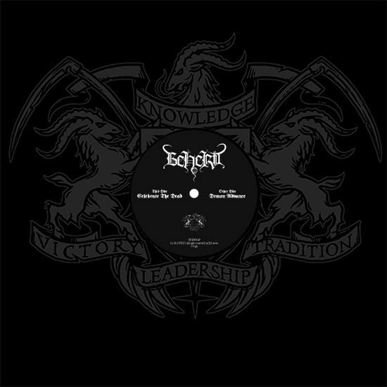 celebrate the dead beherit  