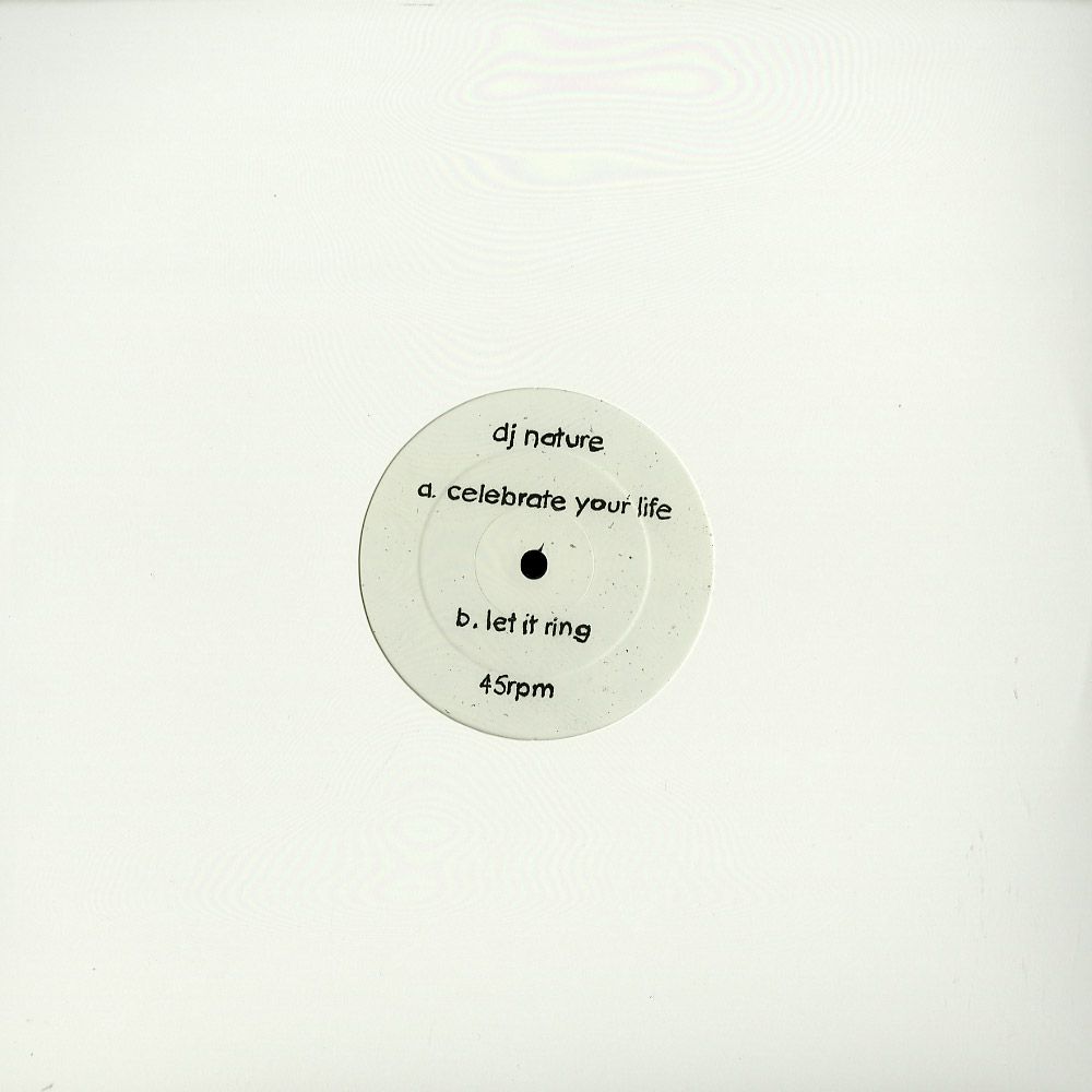 celebrate your life dj nature 
