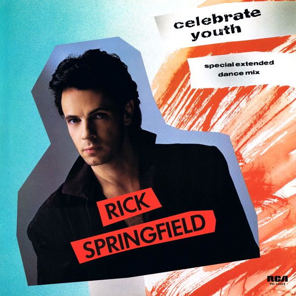 celebrate youth rick springfield 