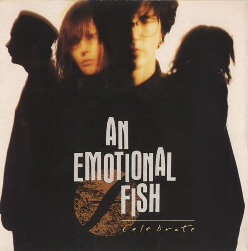 celebrate an emotional fish 