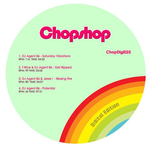 celebrating music dj agent 86 