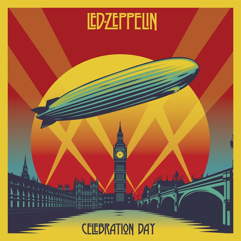 celebration day led zeppelin 
