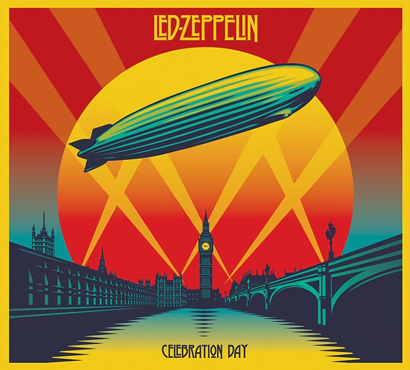 celebration day led zeppelin v1 vbr 