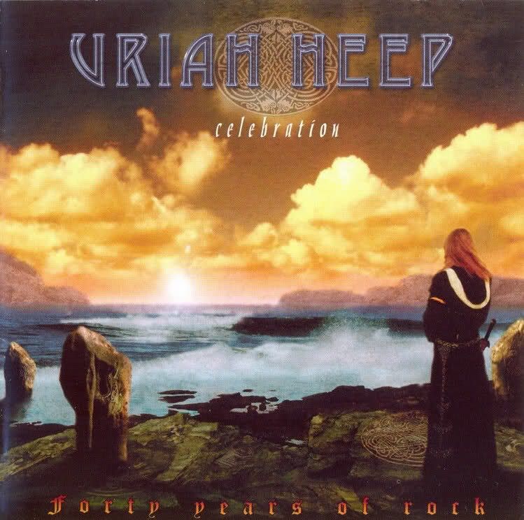 celebration forty y uriah heep 