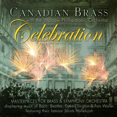 celebration canadian brass 