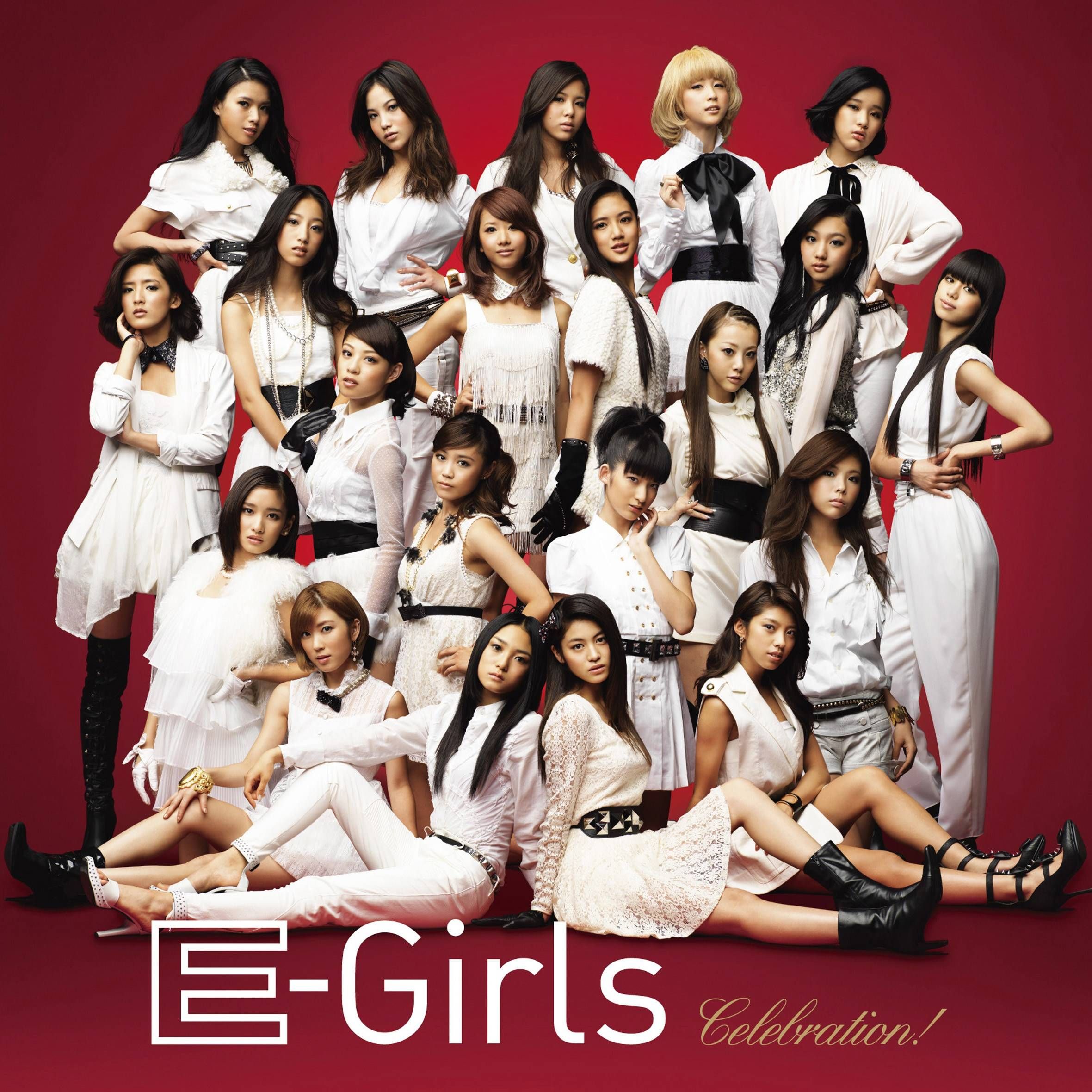 celebration e girls  