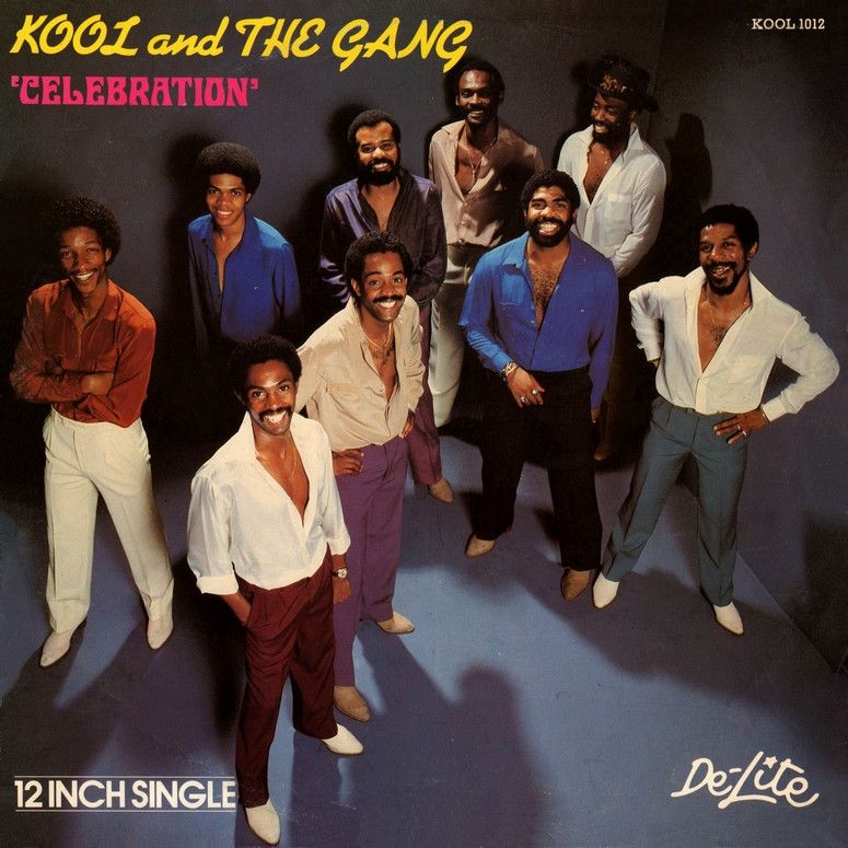 celebration kool the gang 