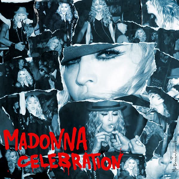 celebration madonna 