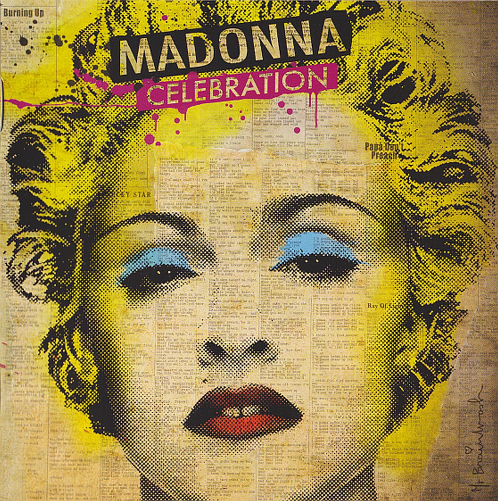 celebration madonna 