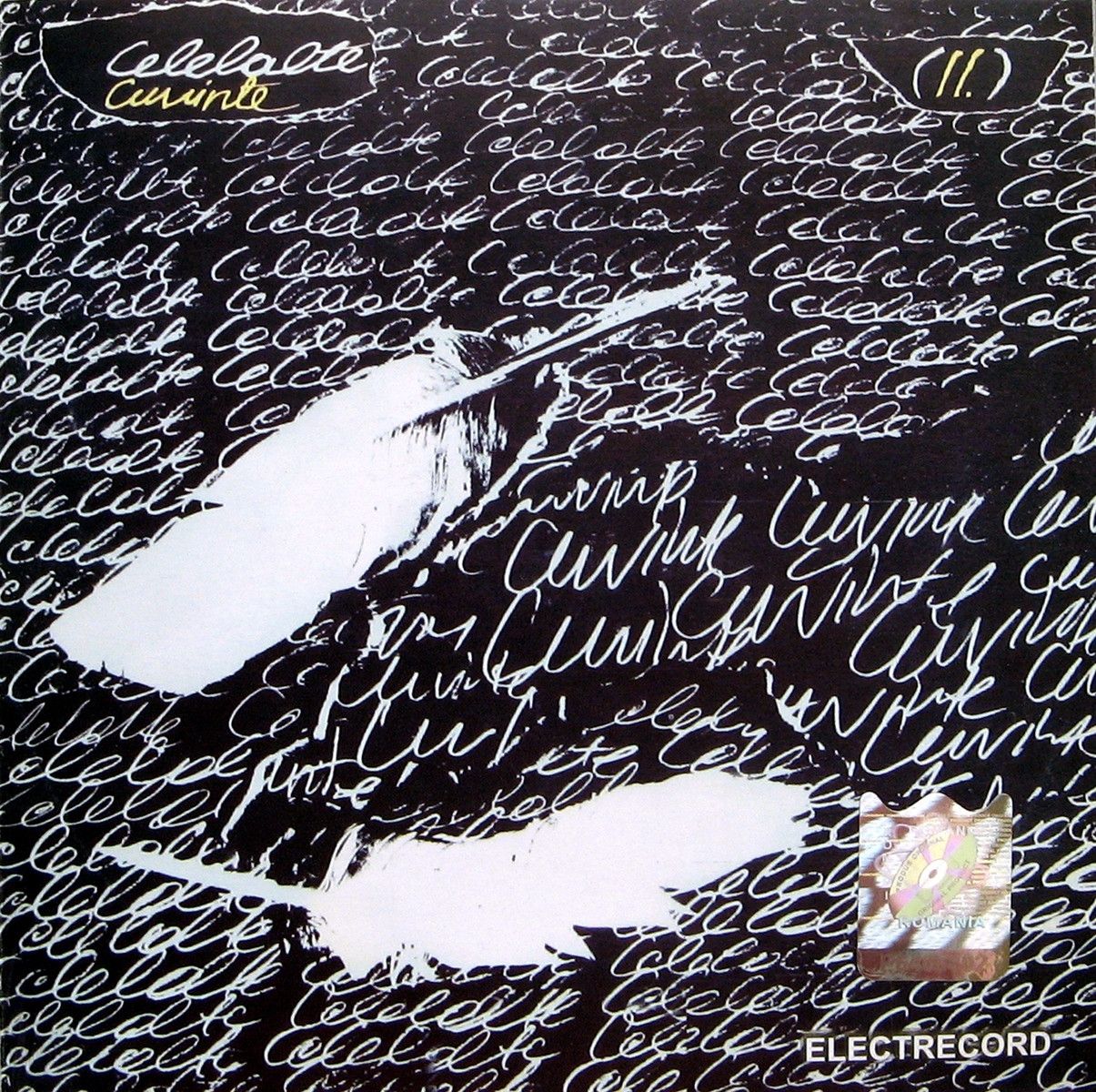 celelalte cuvinte ii celelalte cuvinte 