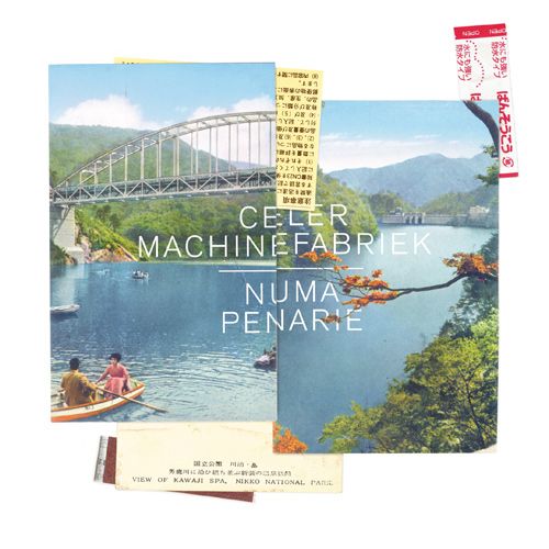 celer machinefabriek numa pena 