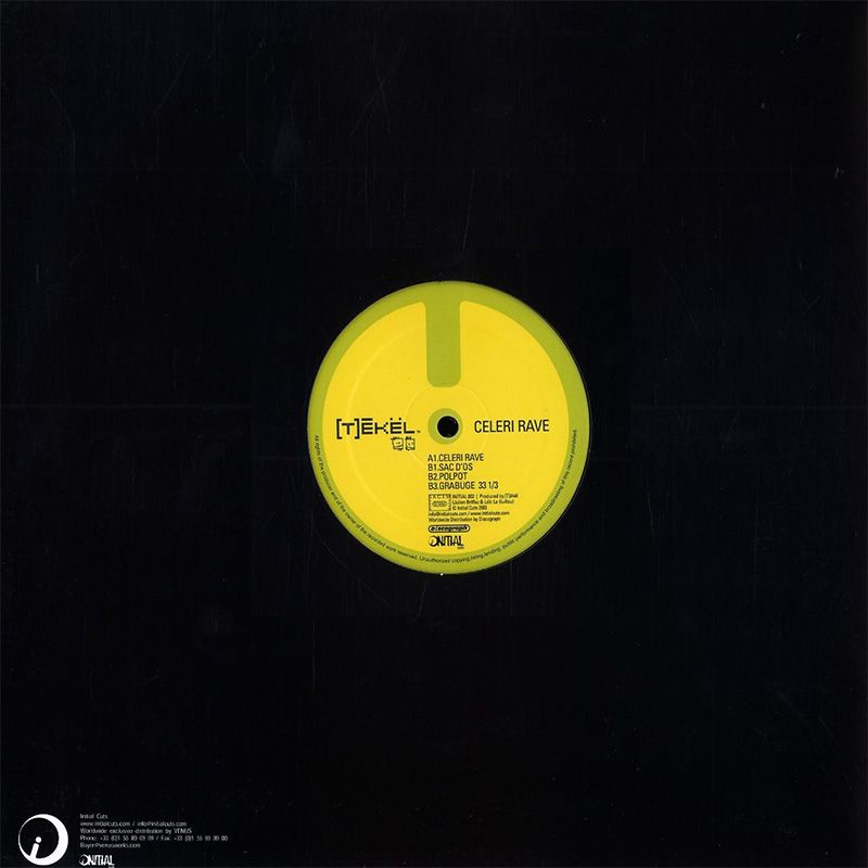 celeri rave tekel 