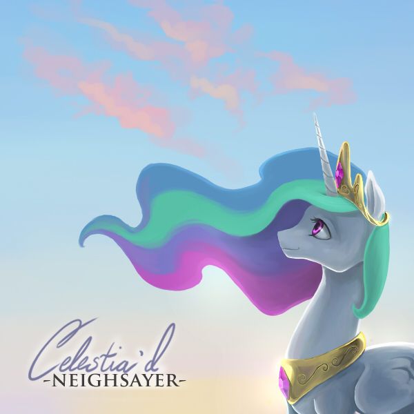 celestiad neighsayer 