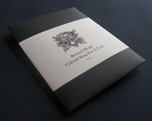 celestial king for a richard moult 