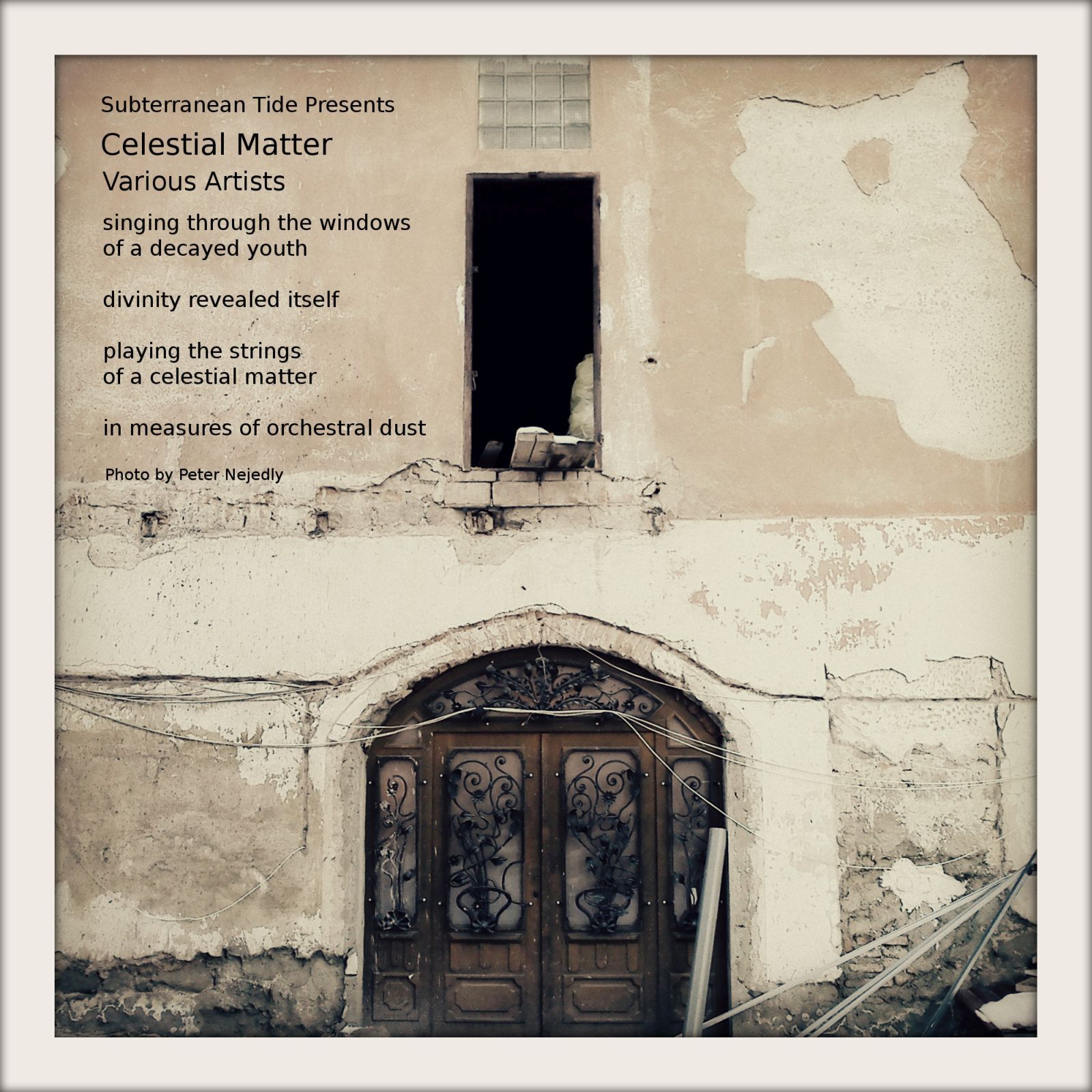 celestial matter bobby jones 