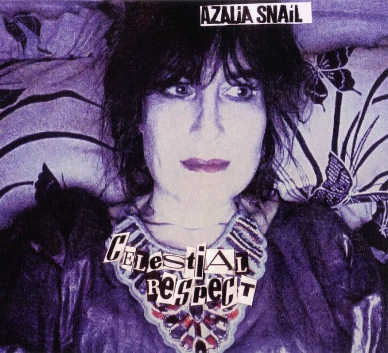 celestial respect azalia snail 