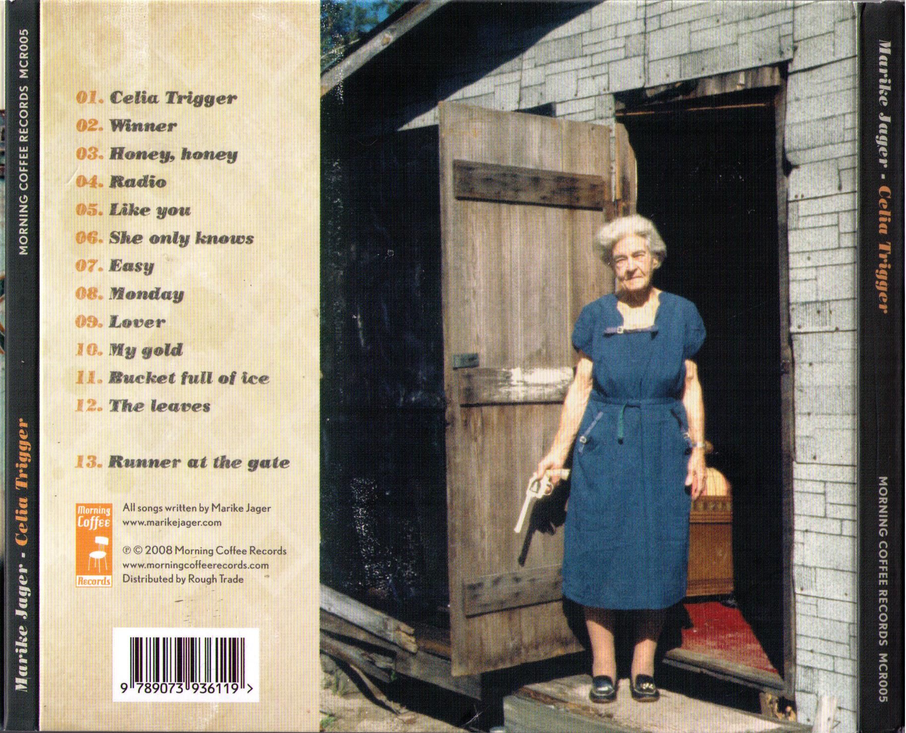 celia trigger marike jager 