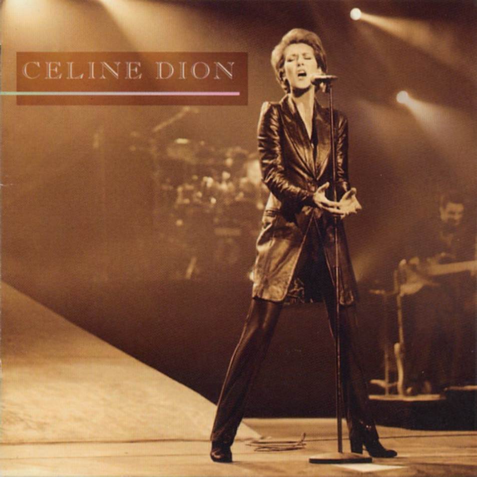 celine dion  live a paris a