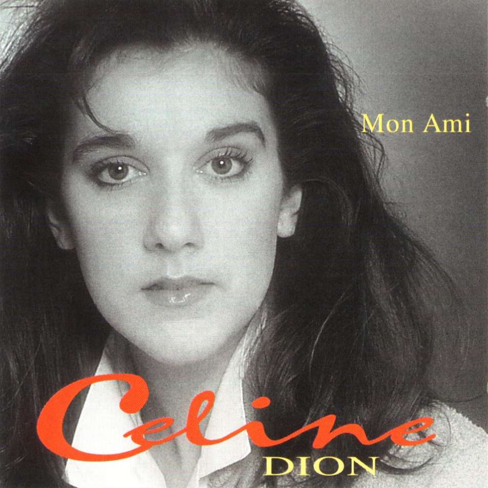 celine dion  mon ami a