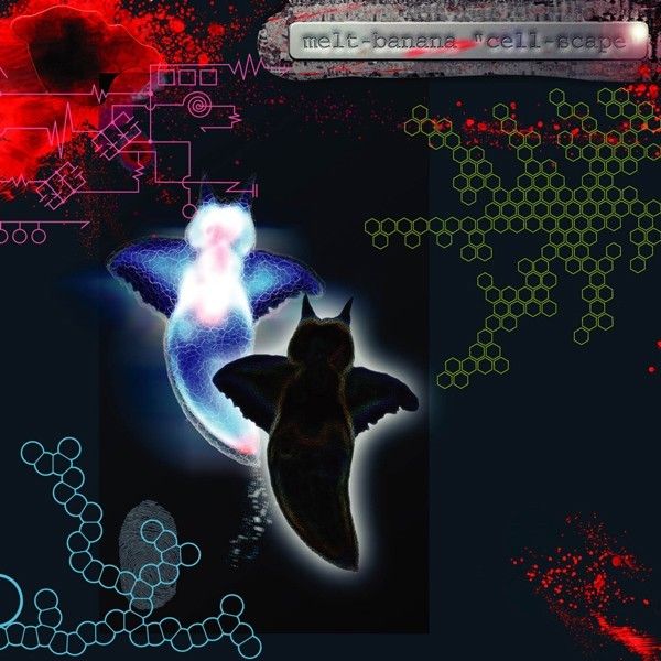 cell scape melt banana 