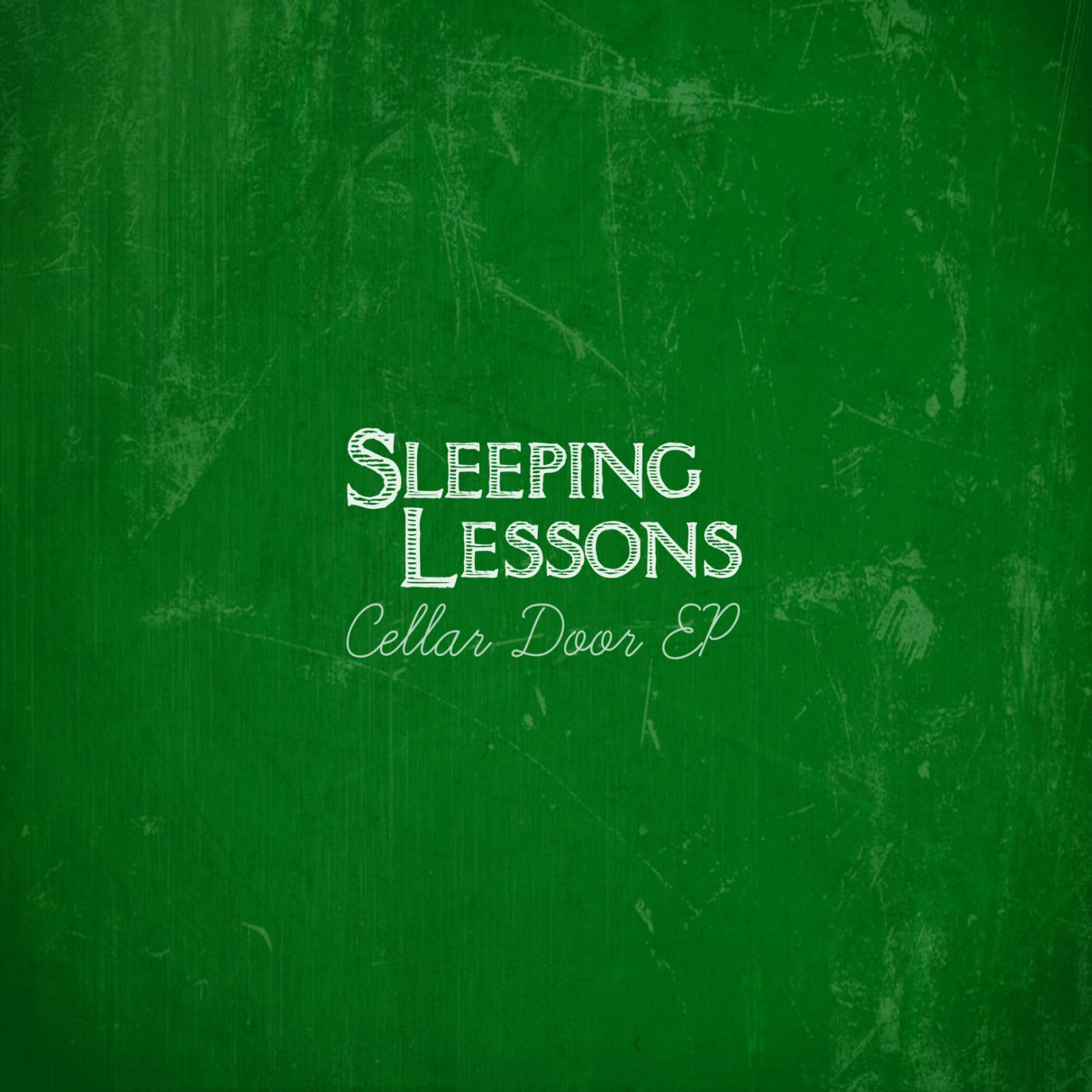 cellar door ep sleeping lessons 