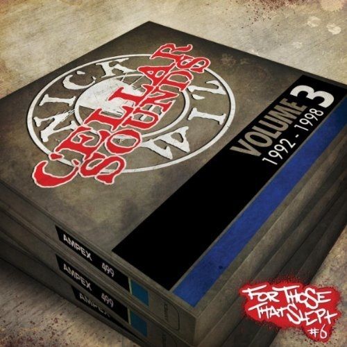 cellar sounds vol 3 nick wiz 
