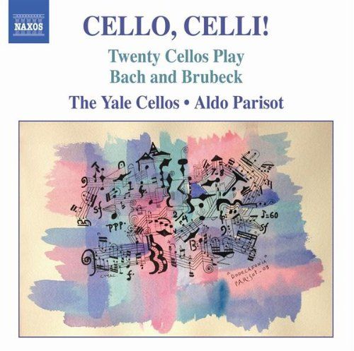 cello celli aldo parisot 