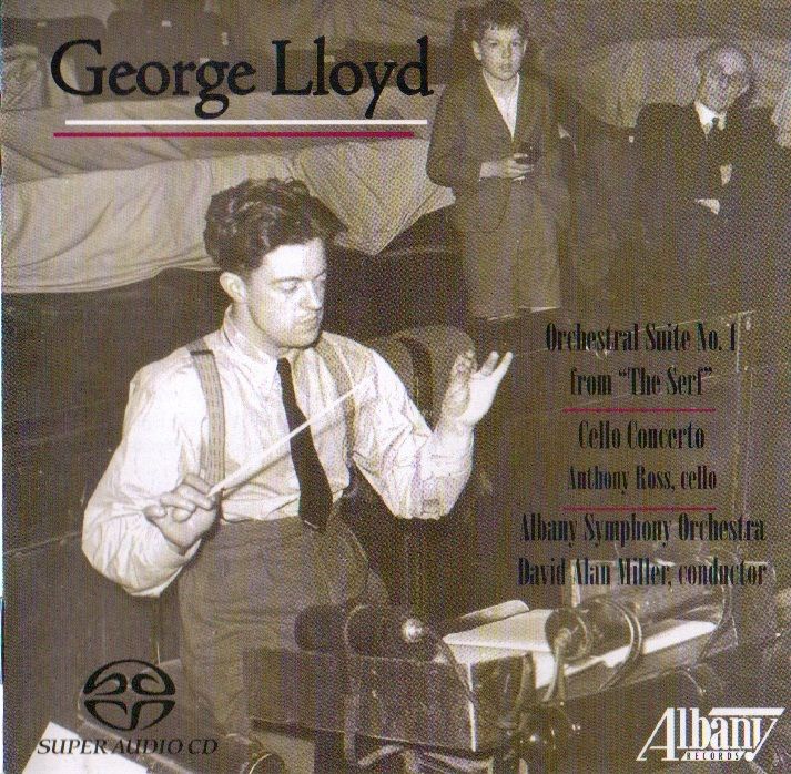 cello concerto orch albany symphony orch 