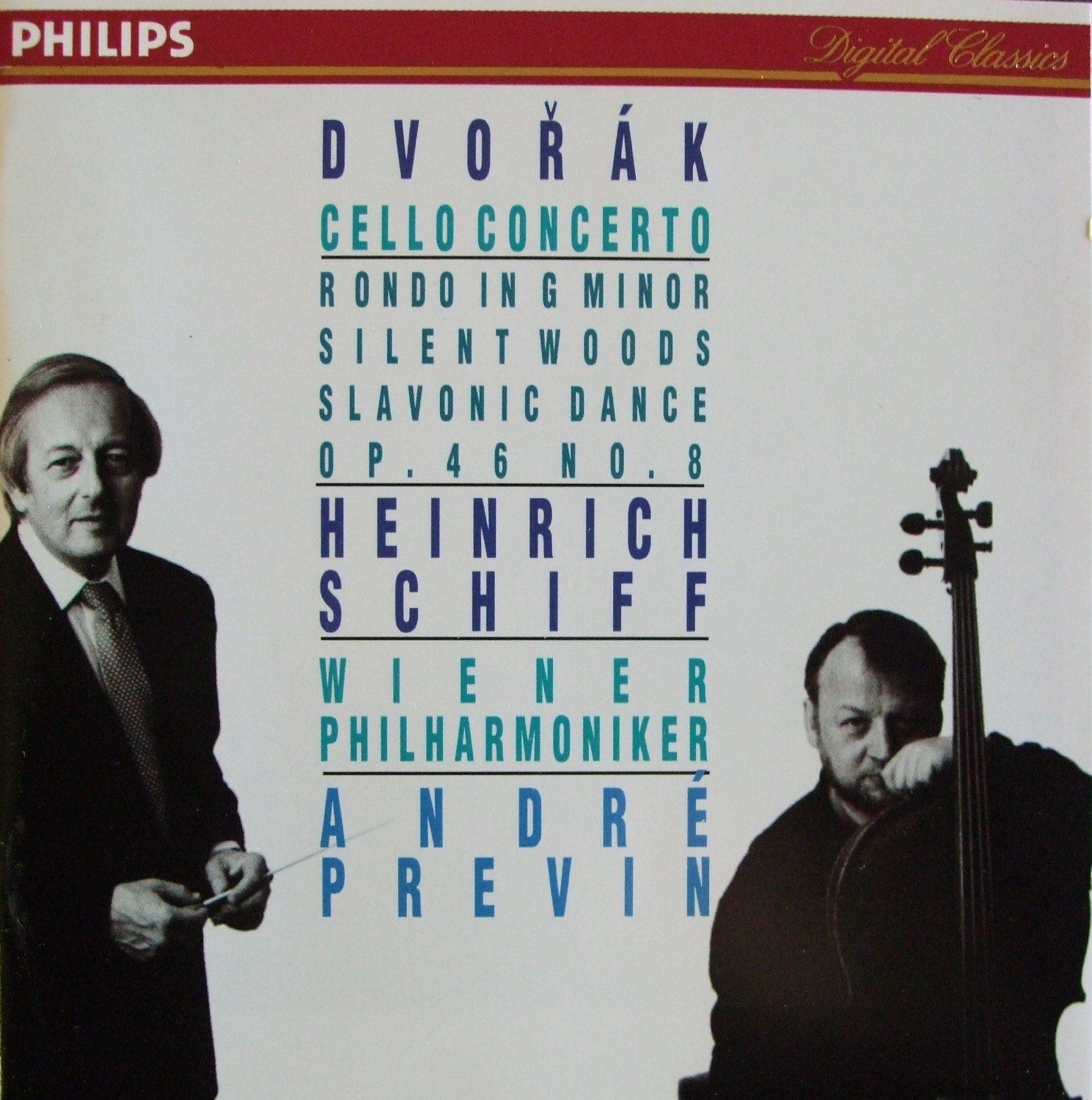 cello concerto heinrich schiff 