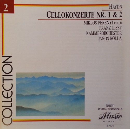 cello concertos no miklos perenyi 