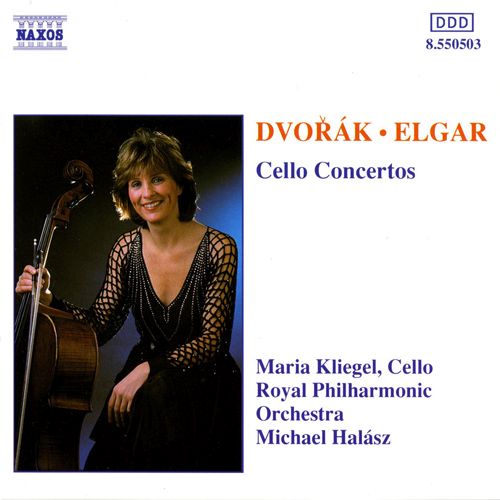 cello concertos maria kliegel 