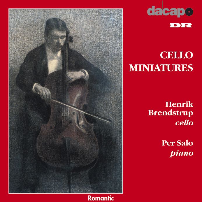 cello miniatures henrik brendstrup 
