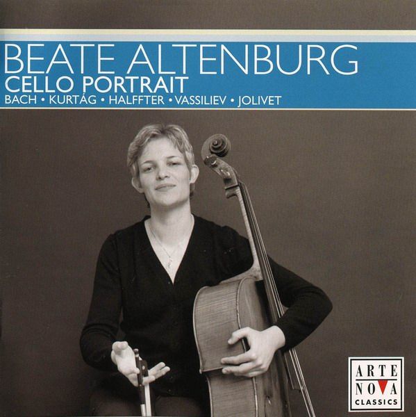 cello portrait beate altenburg  