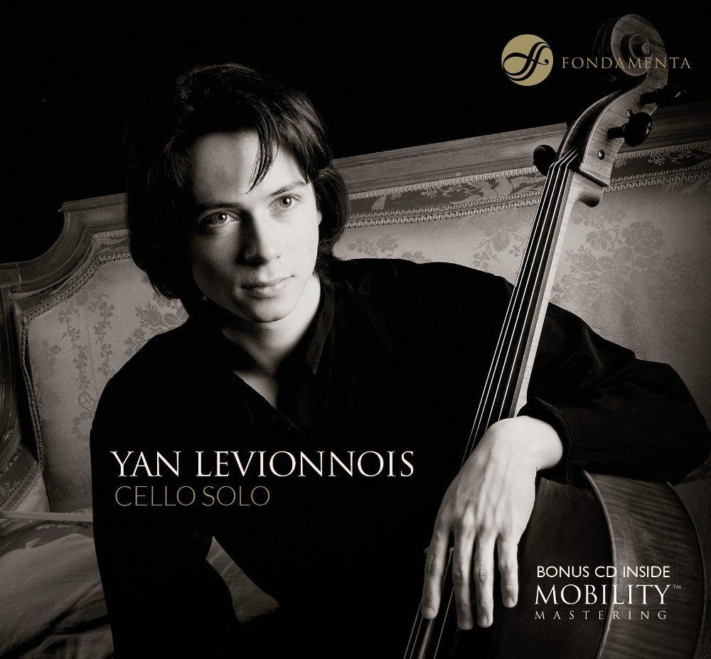 cello solo yan levionnois 