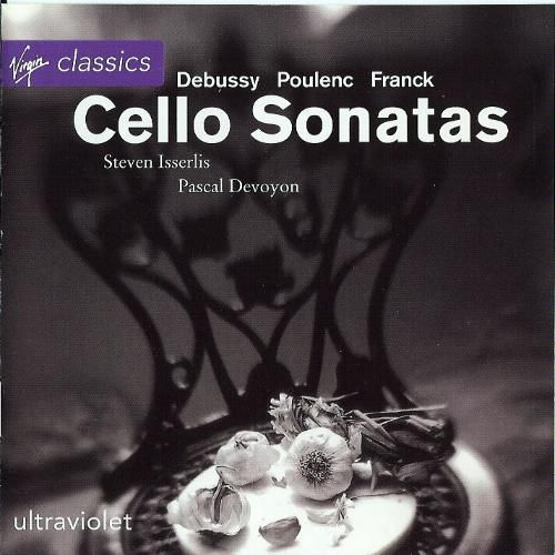 cello sonatas pascal devoyon 
