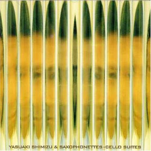 cello suites 123 saxophonettes 