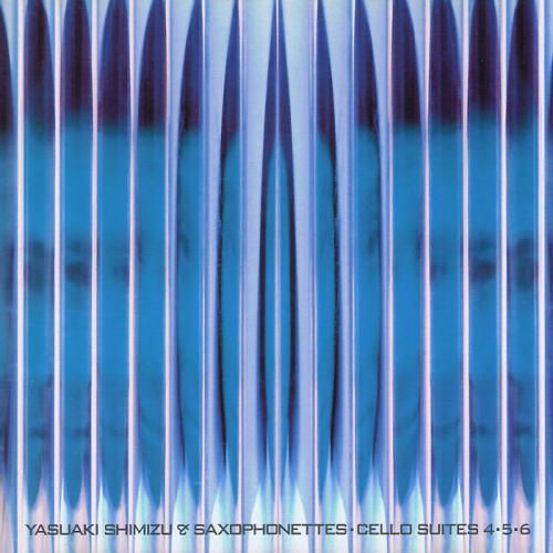 cello suites 456 saxophonettes 