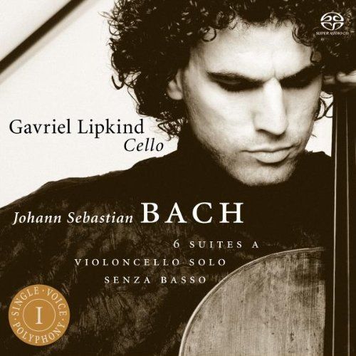 cello suites gavrie gavriel lipkind 