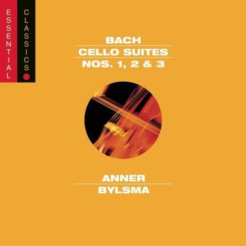 cello suites nos 1 anner bylsma 