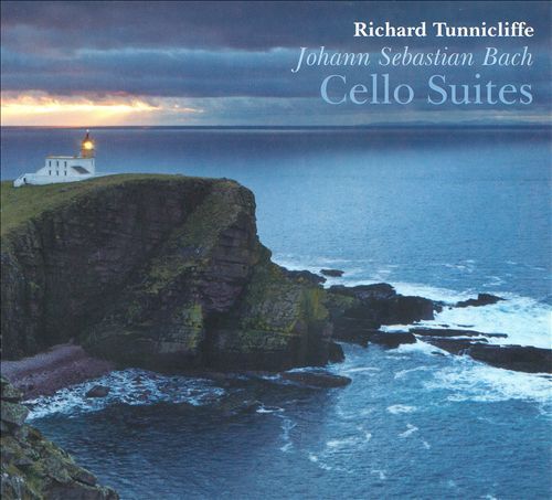 cello suites richard tunnicliffe 