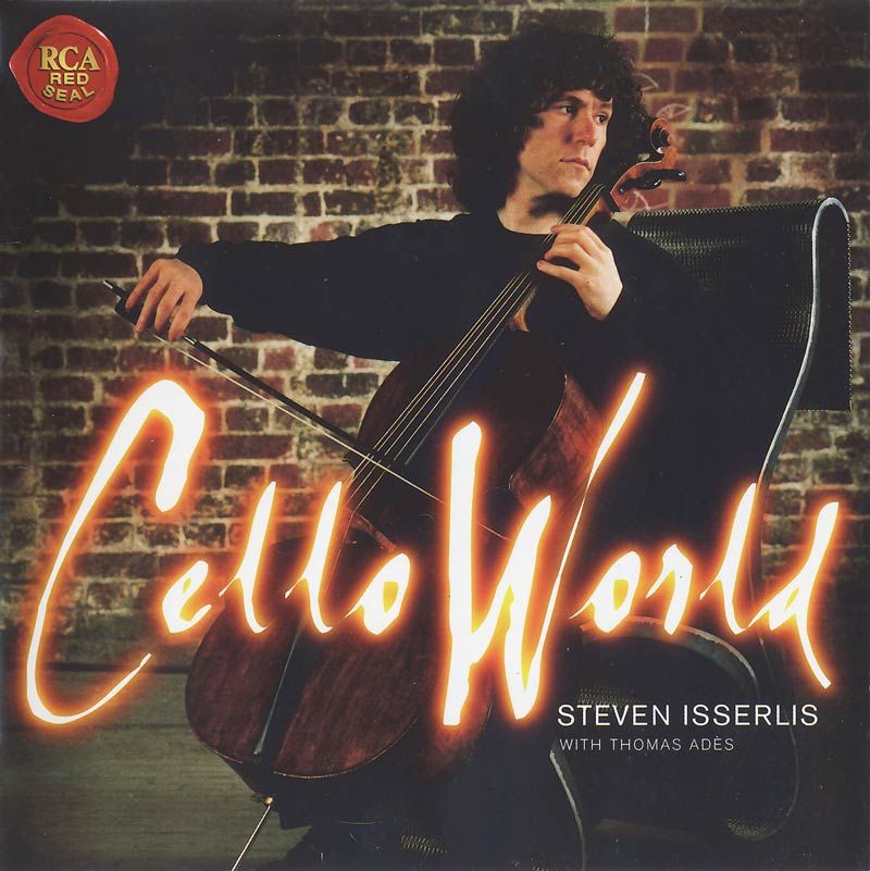 cello world steven isserlis 