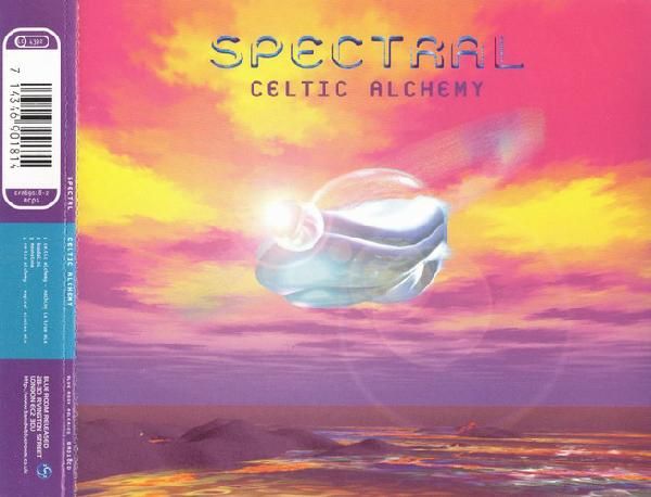 celtic alchemy spectral 